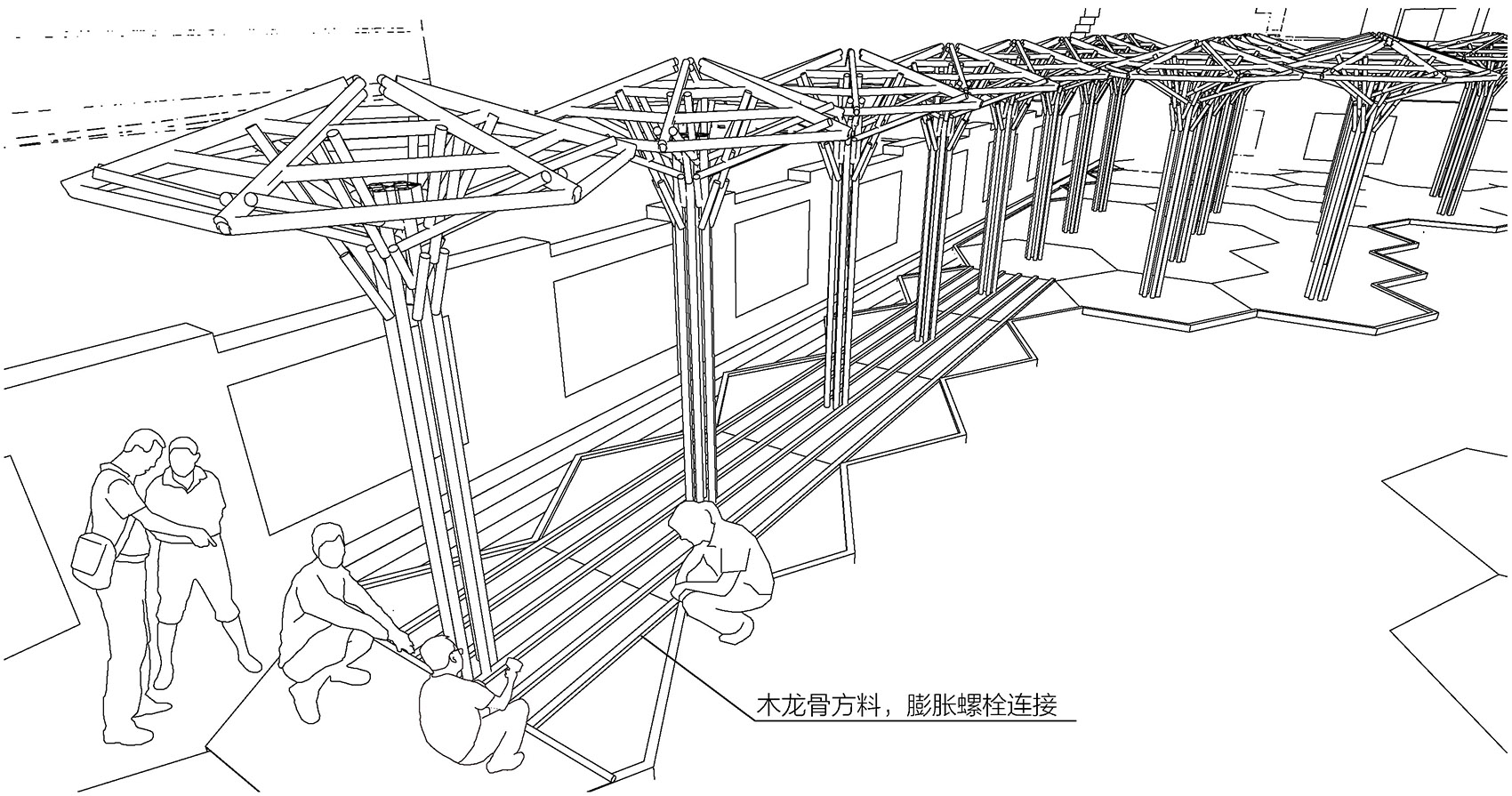 夏木塘儿童公益书院丨中国江西丨上海交通大学奥默默工作室,HDD上海华都建筑规划设计有限公司-134