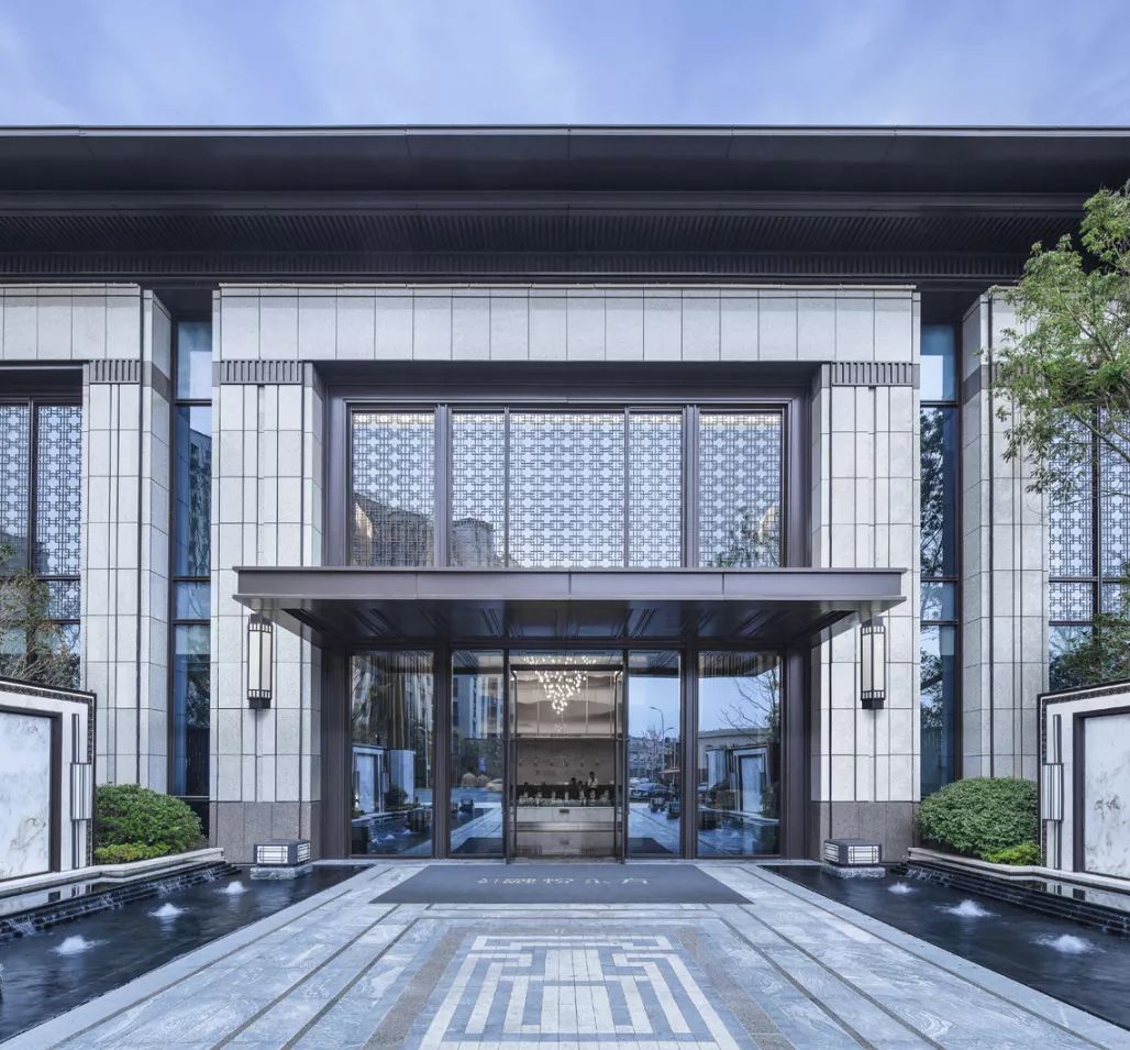 融悦东方 | 东方禅境与现代建筑的完美结合-37