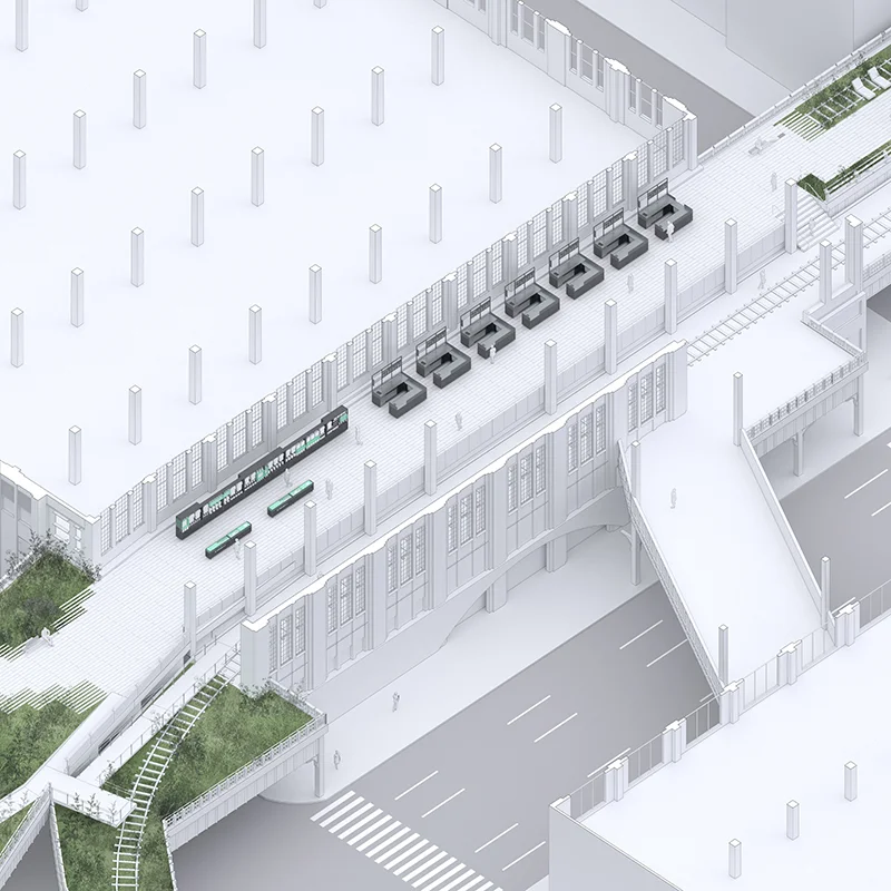 高线亭丨美国纽约市丨Hou de Sousa-0