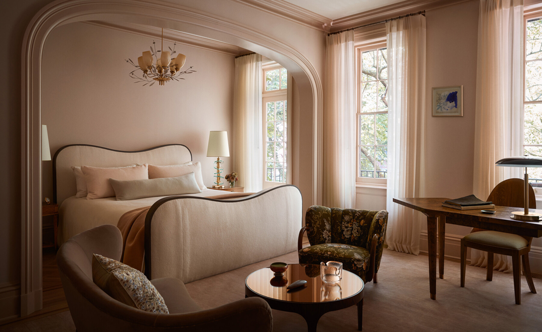 Shamshiri Studio · 复活一场纽约的“文艺复兴”丨美国纽约-14