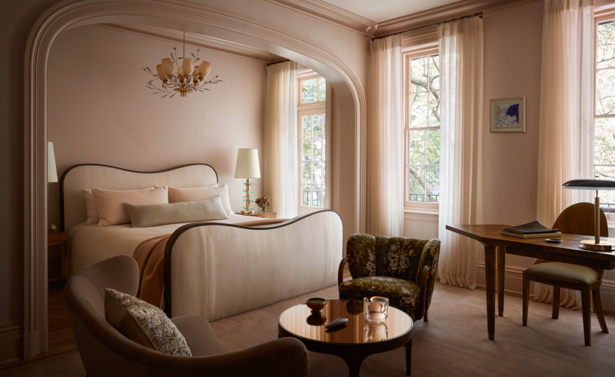 Shamshiri Studio · 复活一场纽约的“文艺复兴”丨美国纽约-14