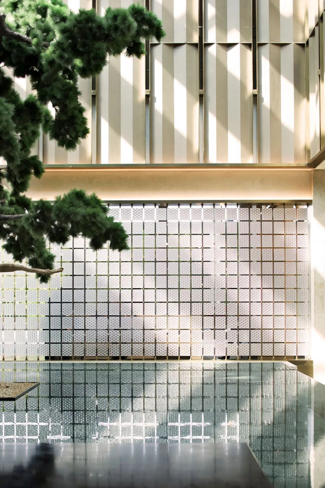 绍兴天空之城销售中心 | 春山秋水设计的新东方意境-27