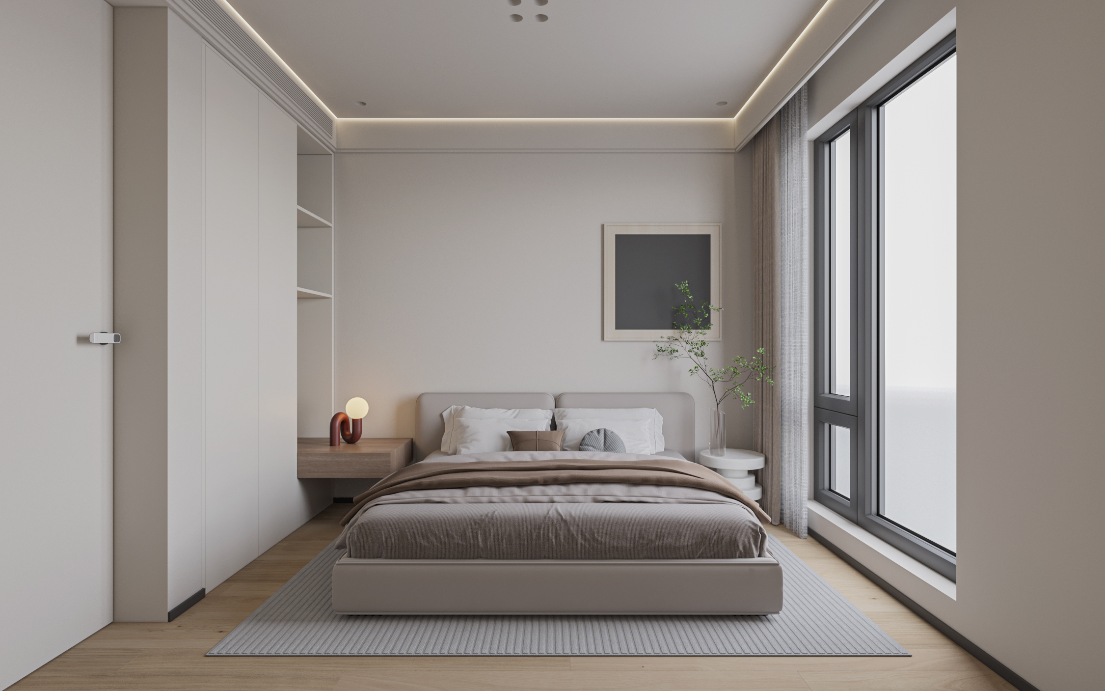 小户型交给大聪明丨中国河北丨李金洪-13