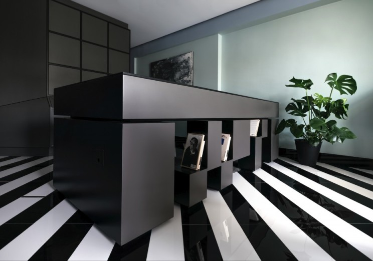 土耳其DUE Project Architecture办公空间  DUE PROJECT-6