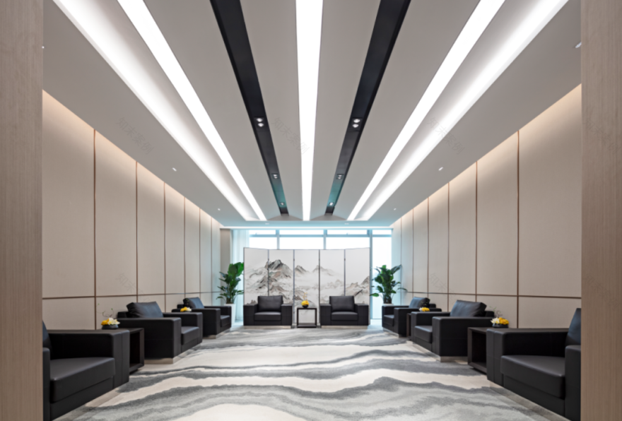 上海方直集团办公室丨中国上海丨LESSDESIGN 力思国际-26