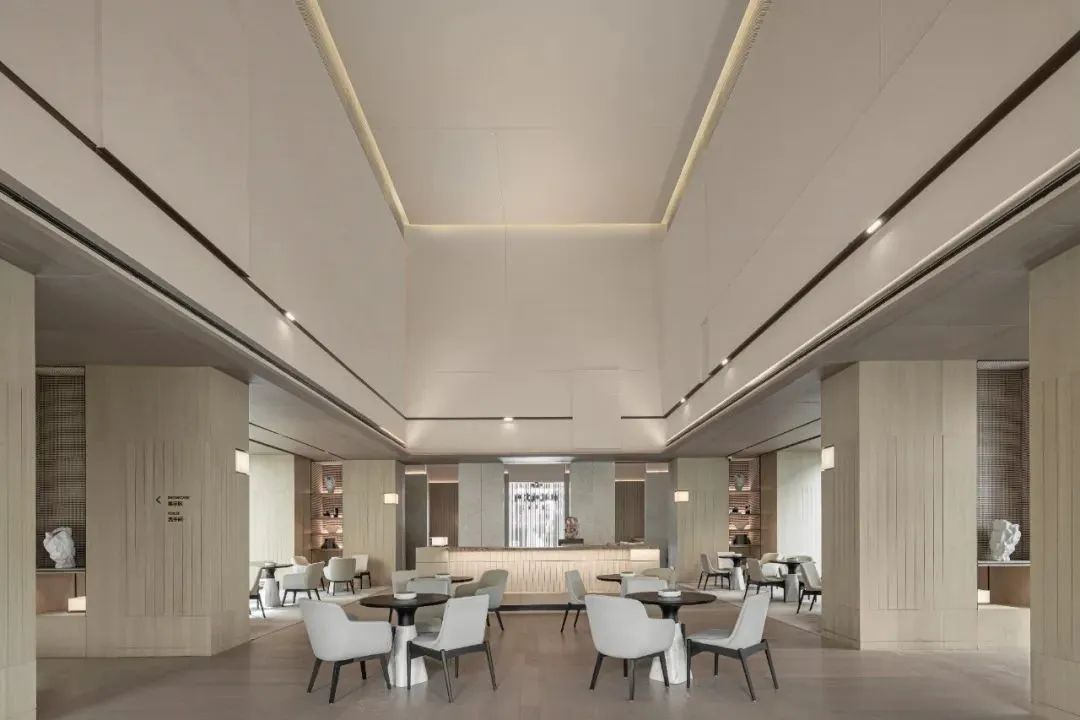 深圳卓越柏奕府·营销中心丨中国深圳丨水平线设计,安奥拉设计(ANAURA)-24
