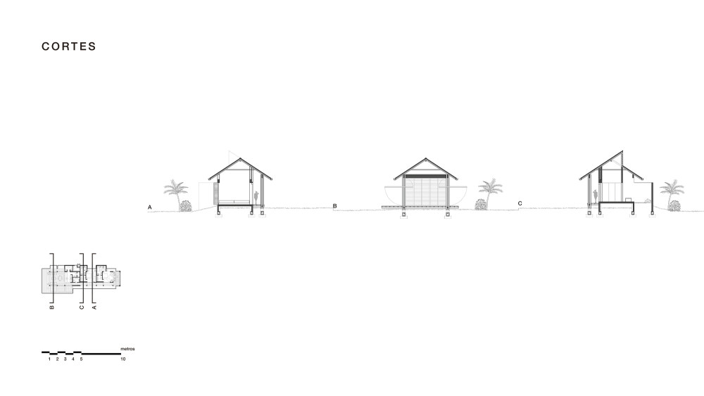 哥伦比亚阿普洛别墅酒店,传统工艺融合现代设计-37