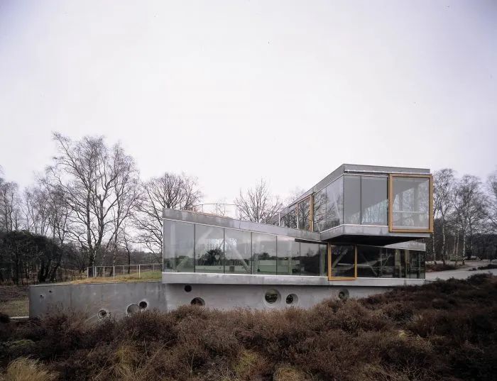 荷兰 Veluwe 国家公园茶馆丨SEARCH-33