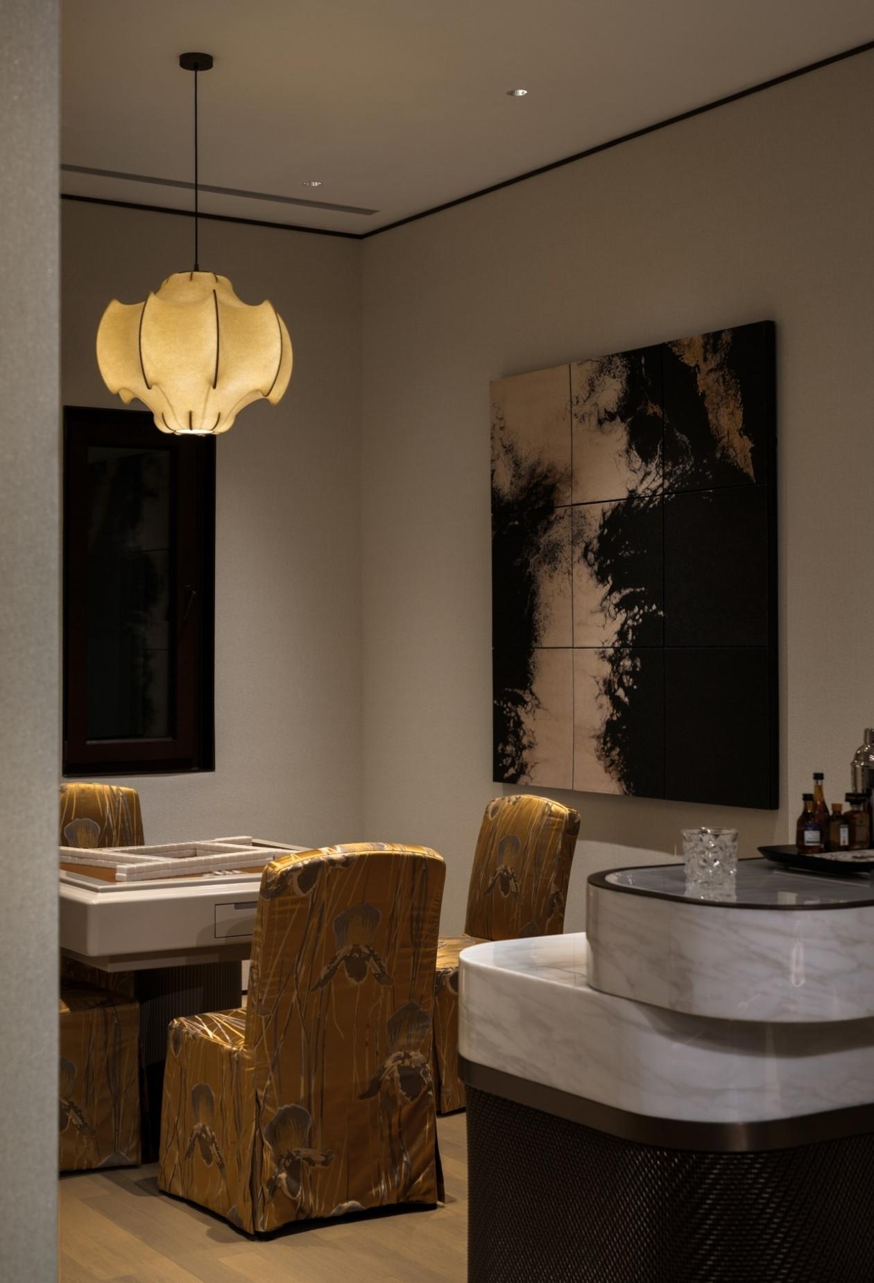 北京懋源璟岳合院样板间丨中国北京丨W.DESIGN无间设计,北京靳朝晖设计有限公司-59