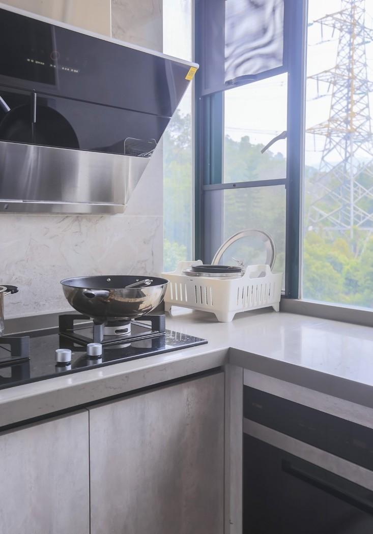 气质婆婆的轻奢家园，温馨舒适的空间设计-17