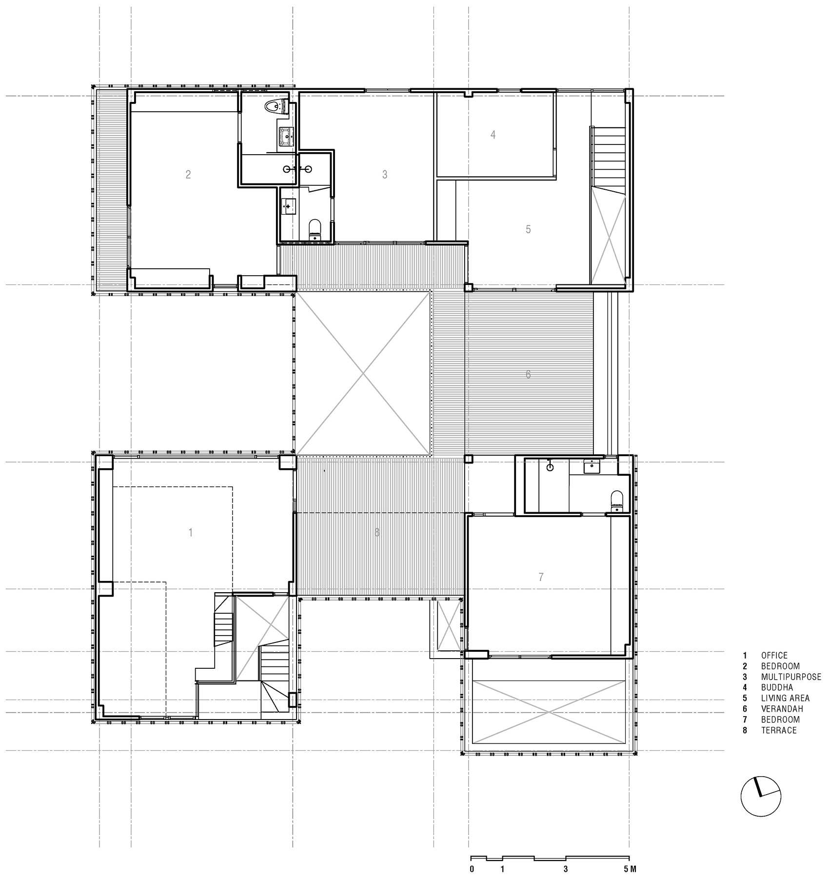 泰国第二代 11 号住宅丨Beautbureau-192