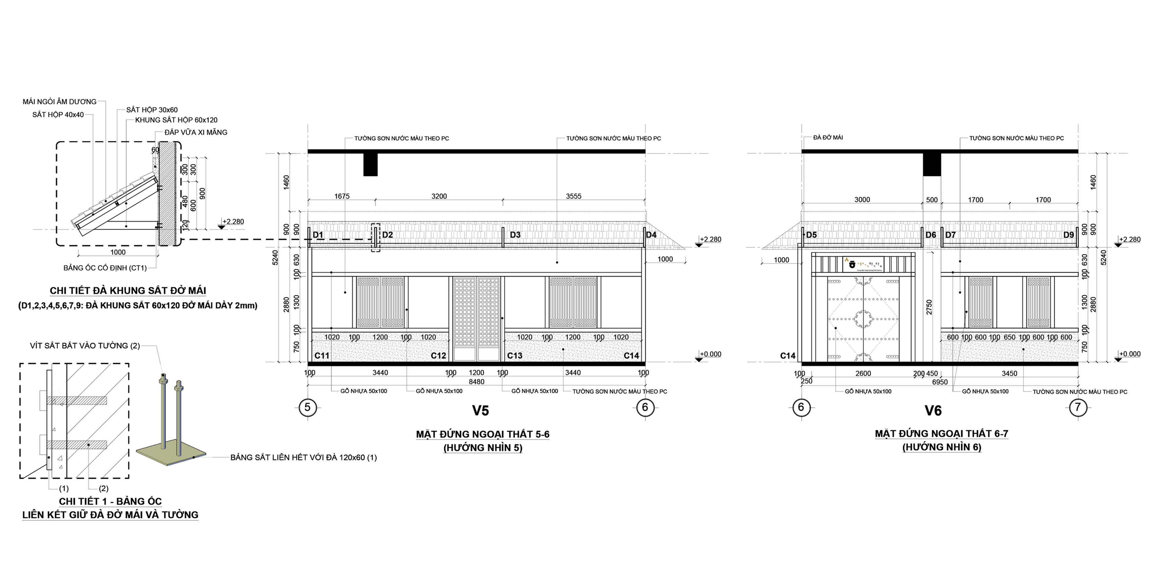 MULTIPURPOSE ROOM - BINH DUONG UNIVERSITY-17