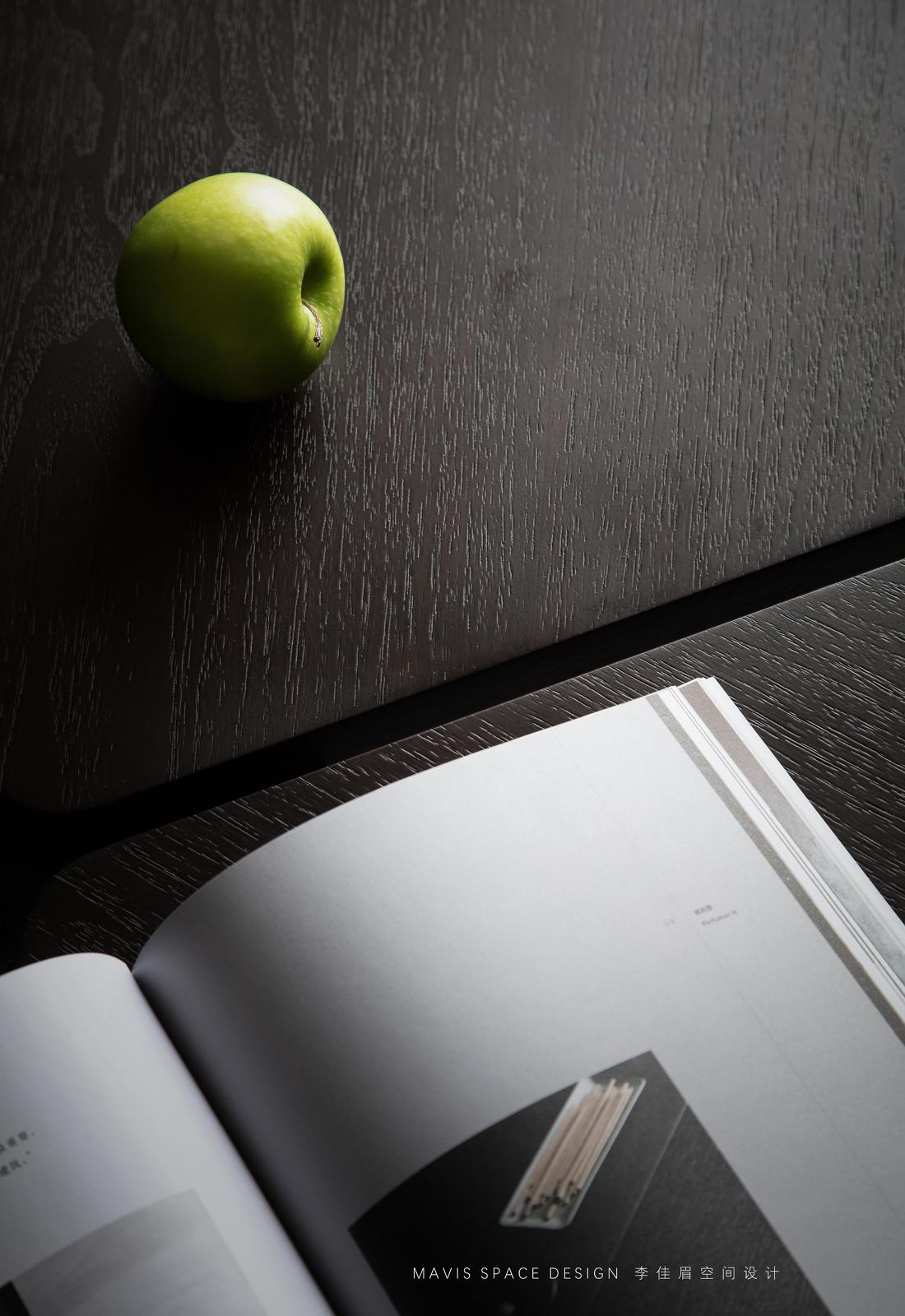 黑白灰简约空间 · 精装房改造案例-28