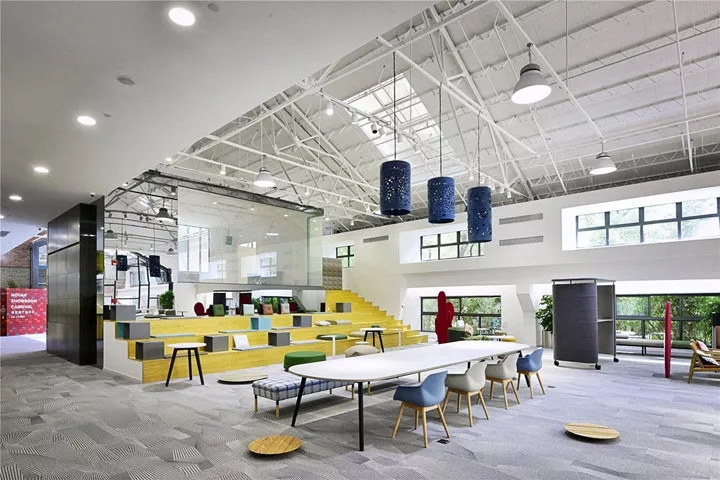 诺梵 NOVAH 全球总部旗舰展厅设计丨UM International-17