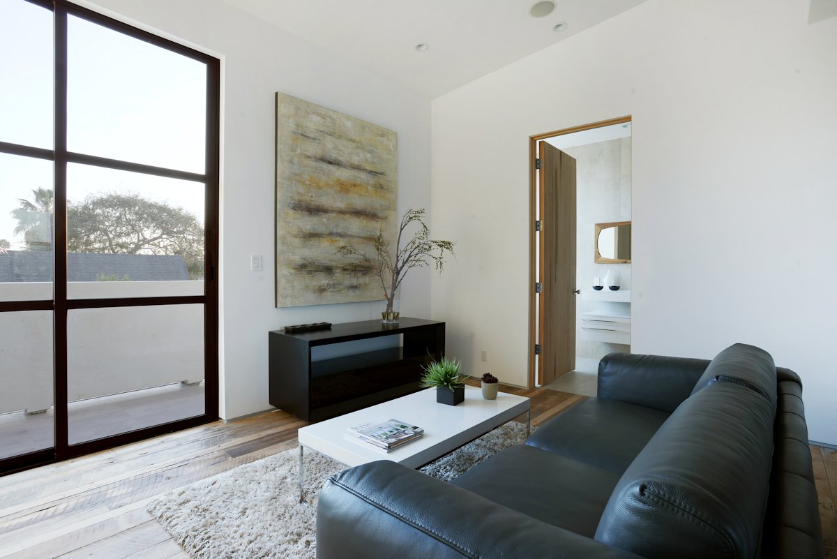 洛杉矶曼斯菲尔德 355 号别墅 | 现代日式风格的宜居之家-48