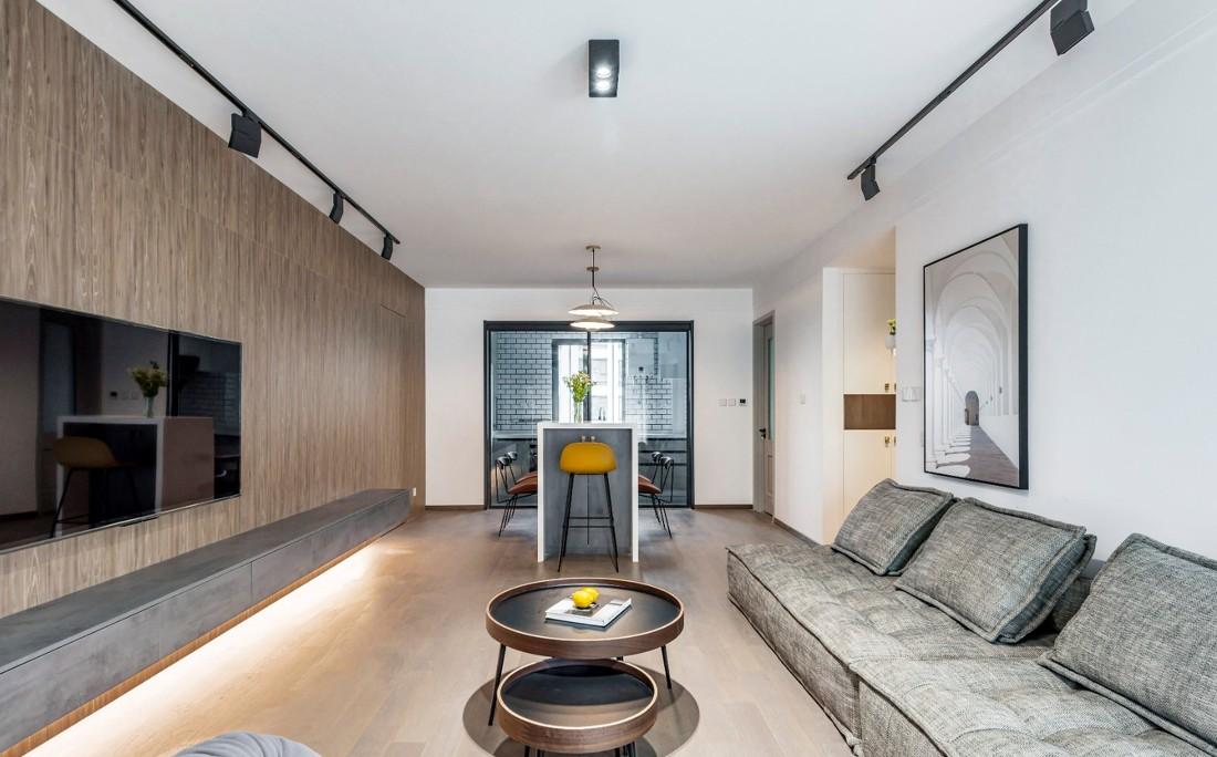 恩杰设计丨平层亲子宅 | 打造伴随孩子成长的空间-21