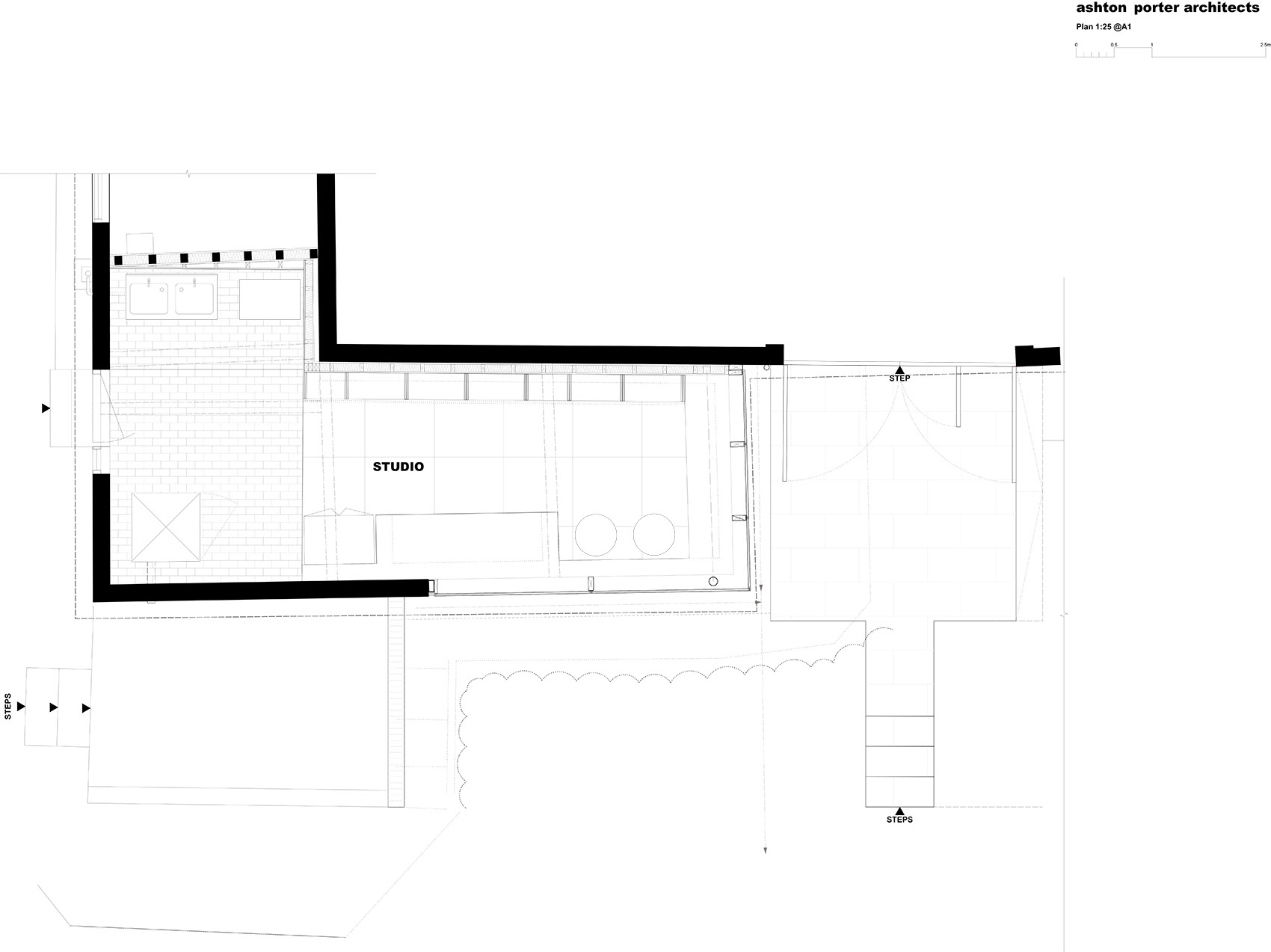 陶器工作室丨英国丨Ashton Porter Architects-35