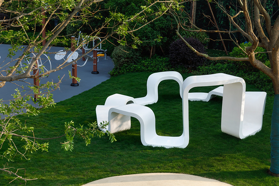 Wuhan POLY Cloud View - Residence - L&A GROUP | To Create a Better Environment-43