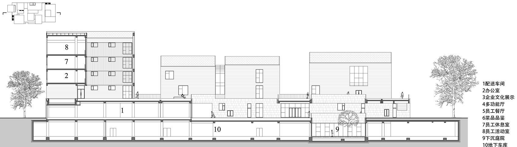 北京东方阳阳企业办公建筑-50