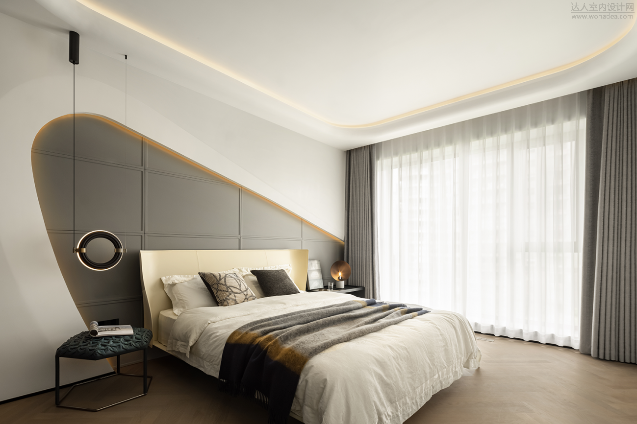 上海财富海景花园 350㎡住宅丨中国上海丨观享际 SKH-61