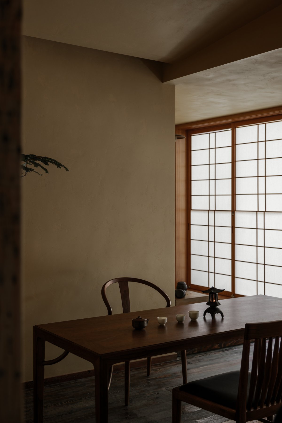 有间茶室丨知白设计研究室-8