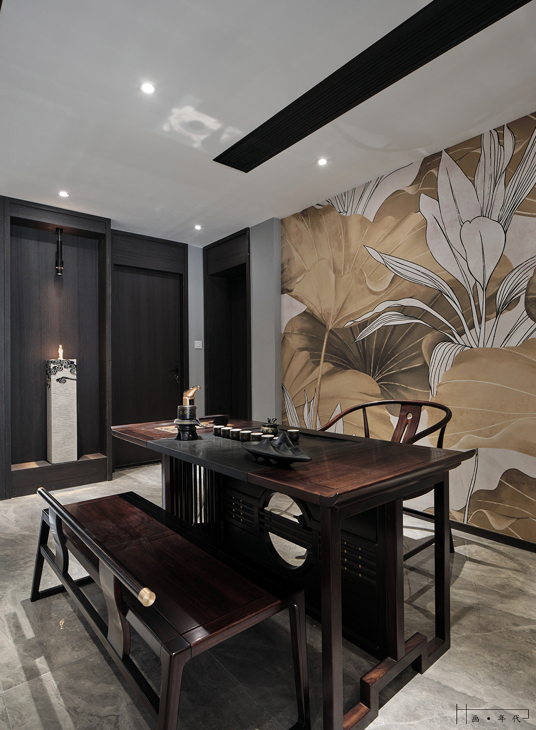 画年代设计 | 沏茶品红楼，煮酒探西游-19