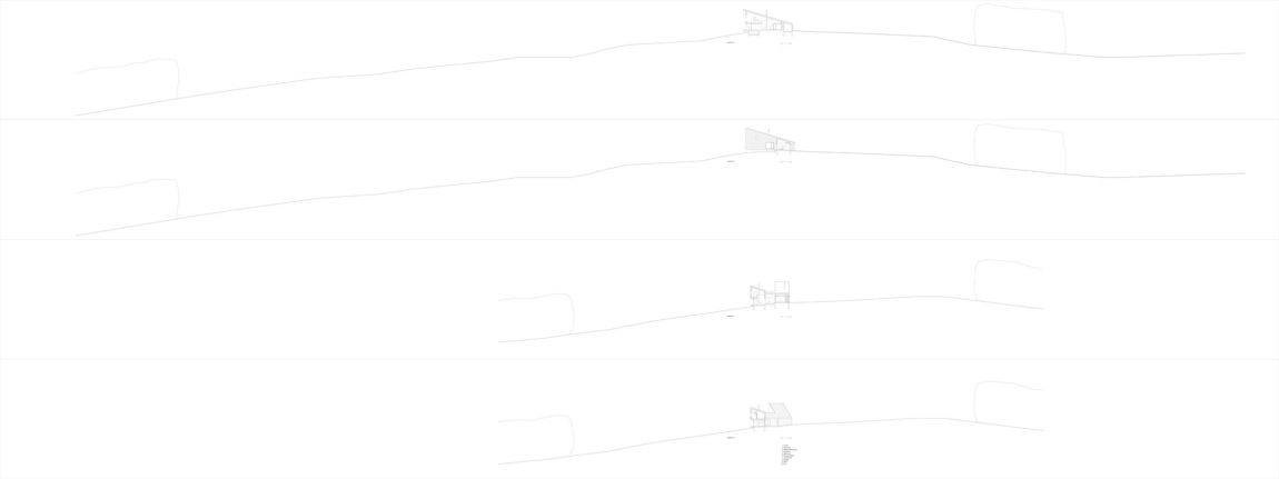 佛蒙特森林中的极简之家-48