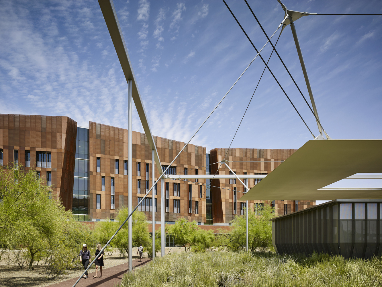 亚利桑那州立大学生物设计研究所 C(Biodesign C)-14