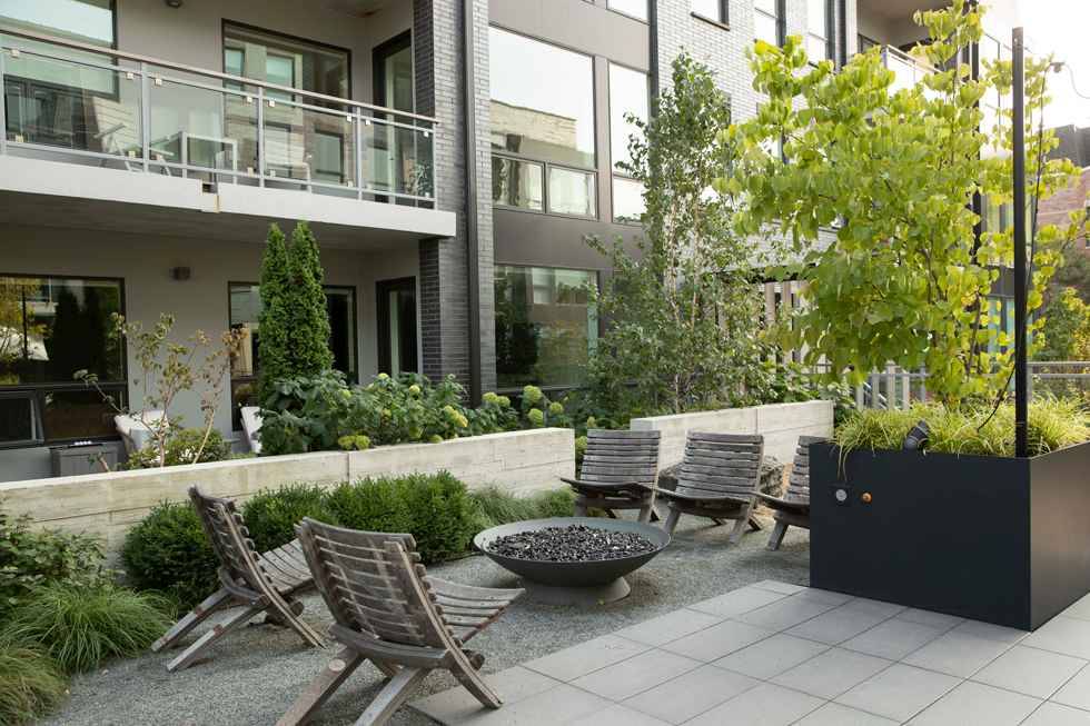 Lincoln Park Residences | Chicago | Norweta Row-24