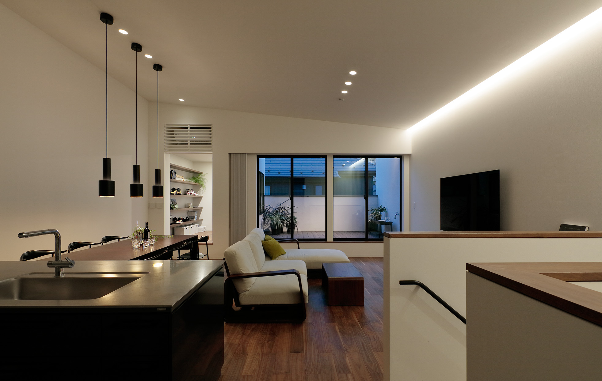 丨日本东京丨株式会社 佐々木達郎建築事務所-16