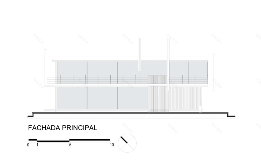 墨西哥 casa Patios 住宅丨Ricardo ys las gámez Arquitectos-25