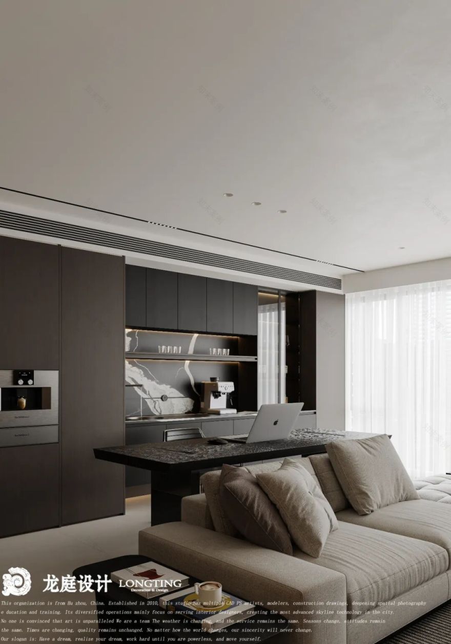 春辰里现代简约风格设计丨中国湖州-21