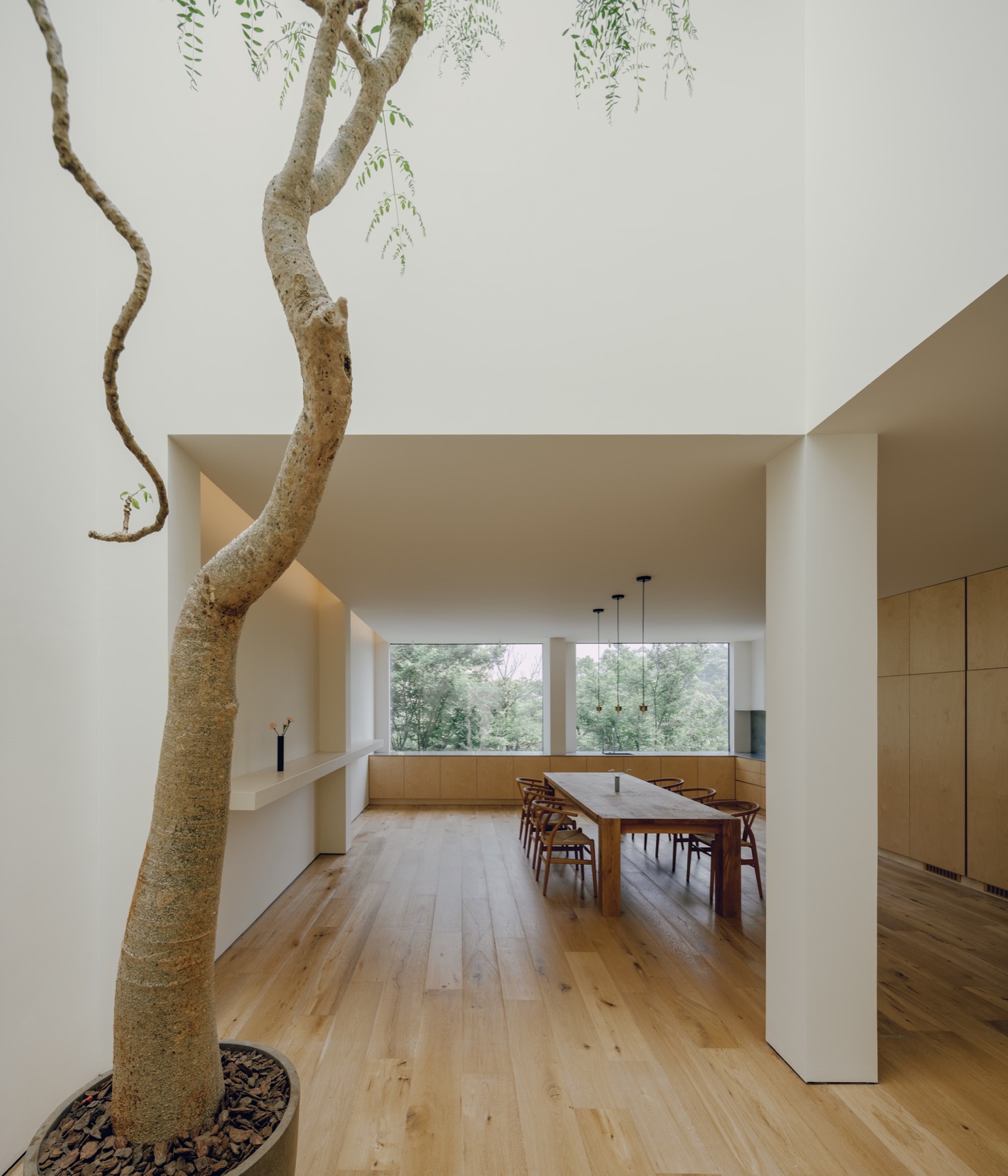 浙江金华VILLA 1199刘宅丨中国金华丨编筑设计-22