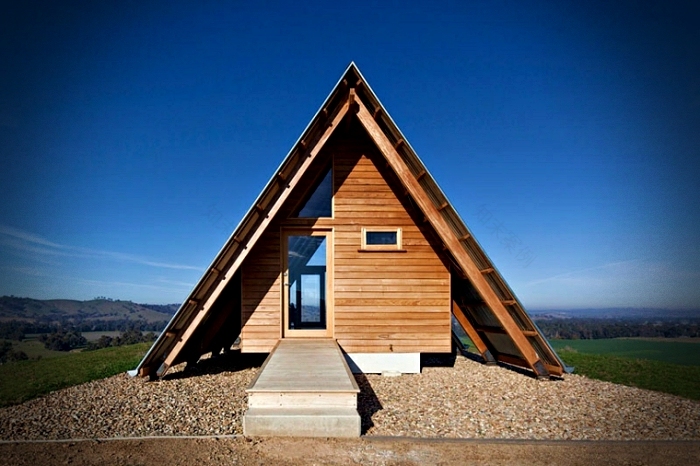 独特木屋小木屋设计丨澳大利亚-18