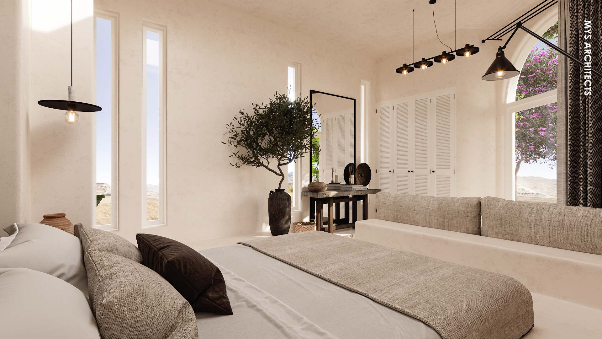 办公楼丨埃及开罗丨MYS Architects-63