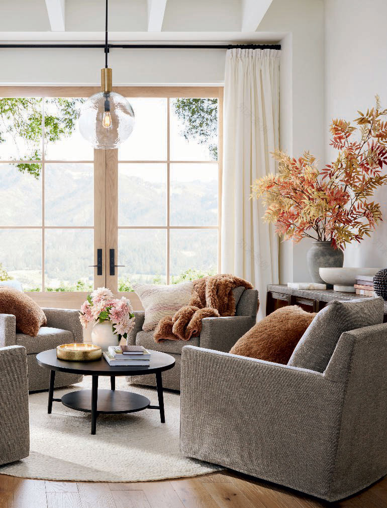 Pottery Barn 秋季目录-22