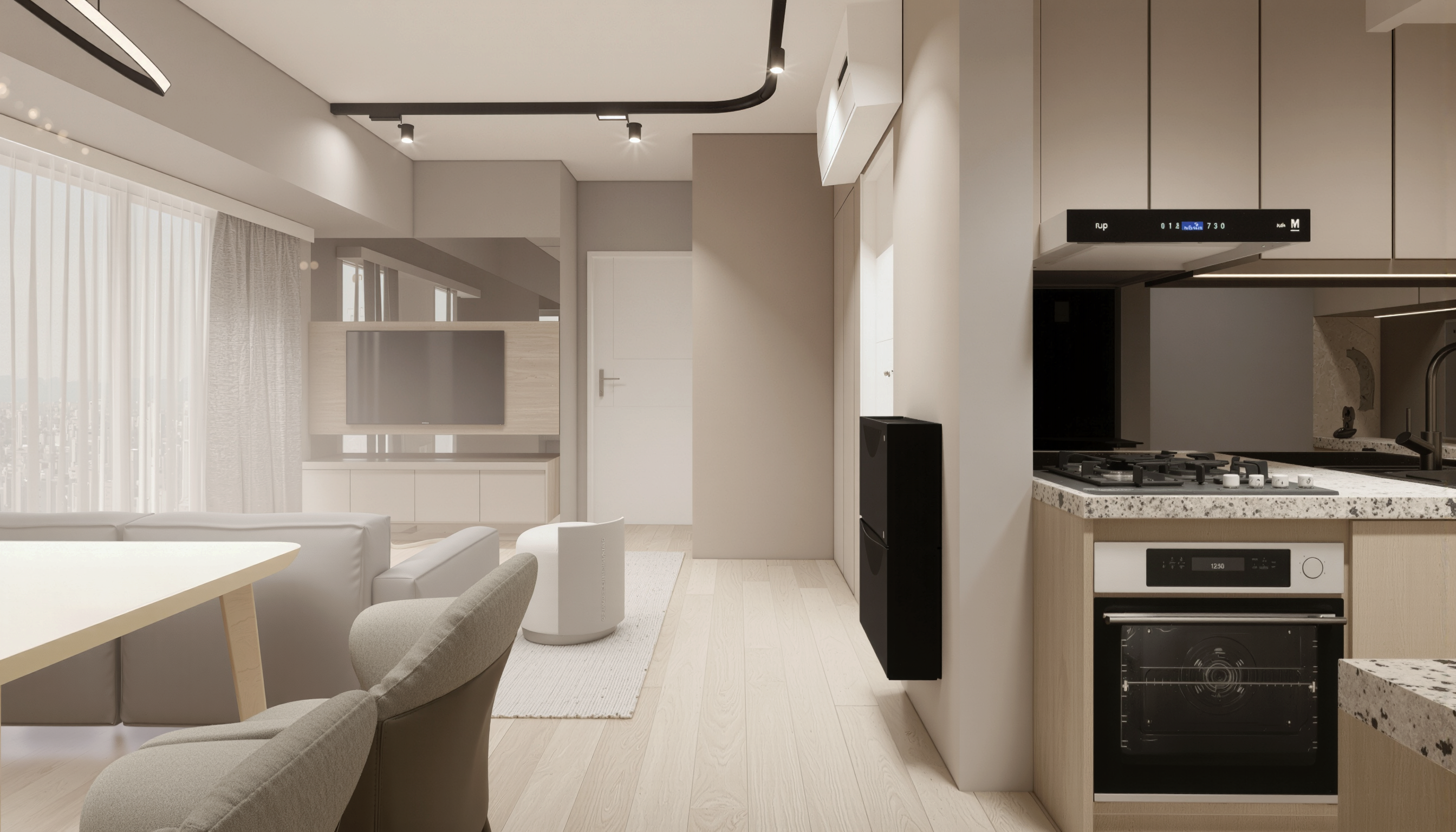 RESIDENTIAL DESIGN - ALLEGRA GARDEN PLACE PASIG-3