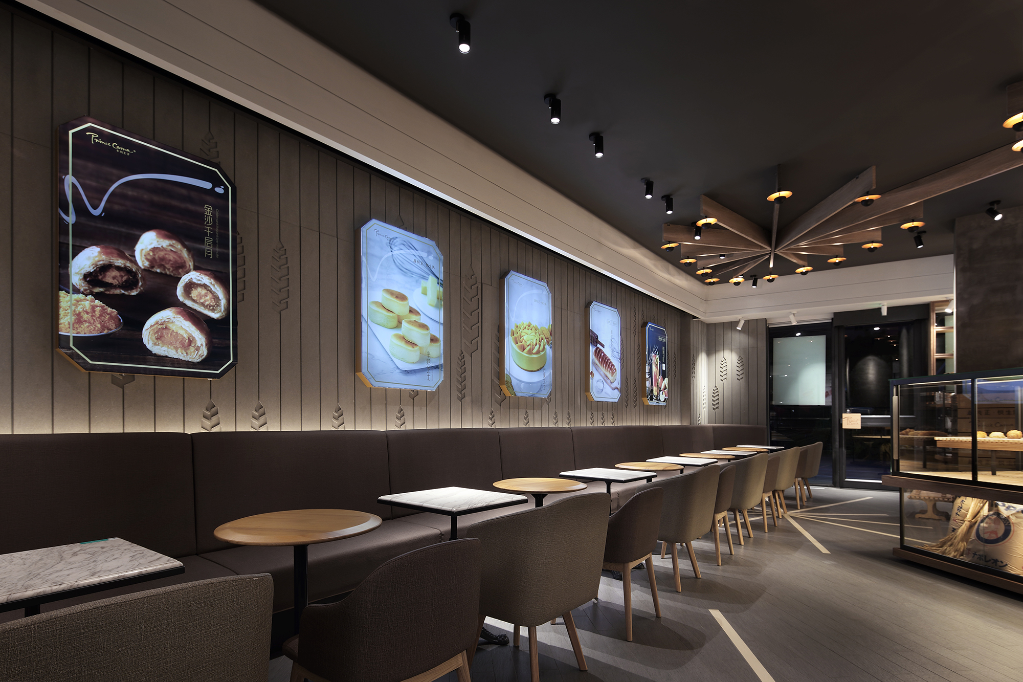 艺鼎设计 | 甜品空间，卡玛王子烘焙店-28