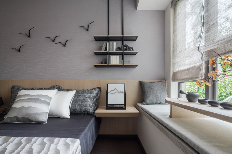 东方简约新居所的室内设计魅力-30