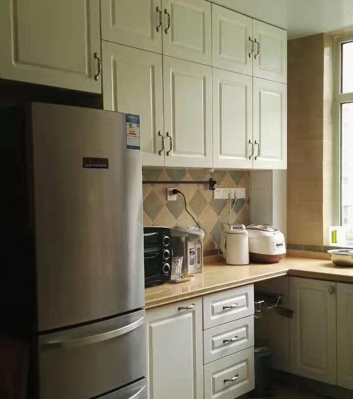 165 平米欧式复古家居，温馨三口之家-15