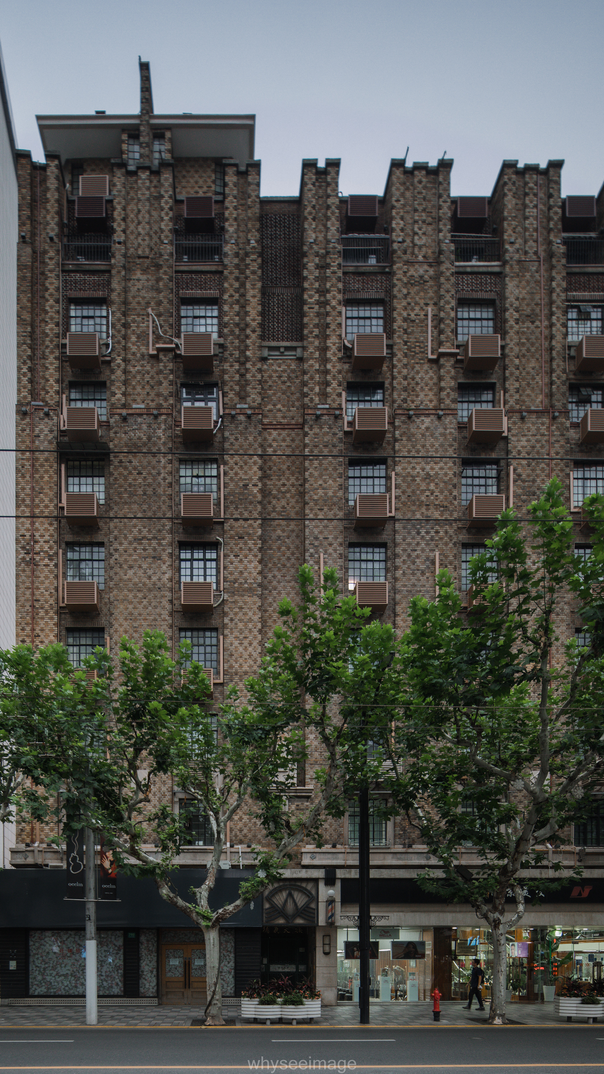 ArtDeco Shanghai · 上海装饰艺术建筑丨中国上海丨whyseeimage-41