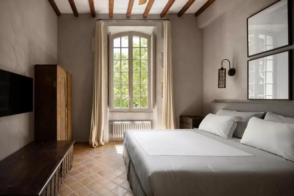 法国普罗旺斯 Mas De Chabran 精品酒店-27