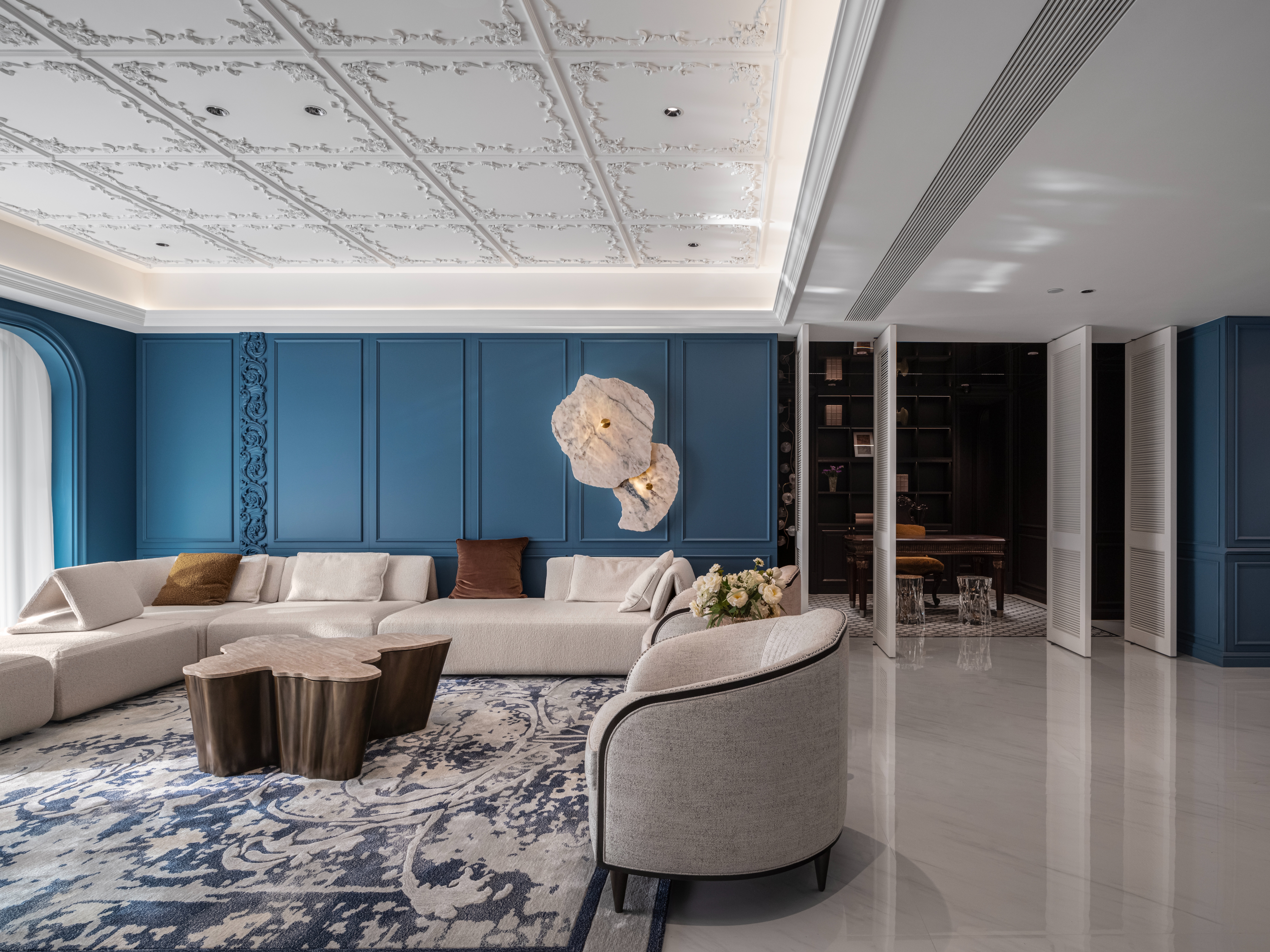 辰皓设计丨“蒙马特花园”东湖长岛-0