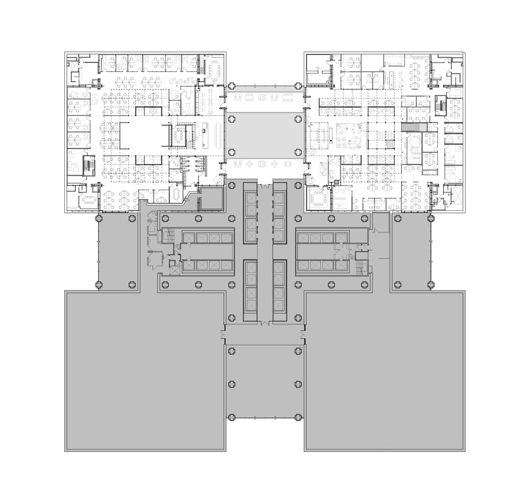 Sid Lee Biosquare · 创意办公空间丨加拿大蒙特利尔丨Sid Lee Architecture-44