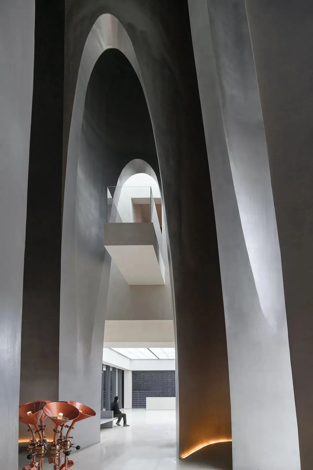 华润置地武汉啤酒博物馆+售楼处丨中国武汉丨水相设计-9