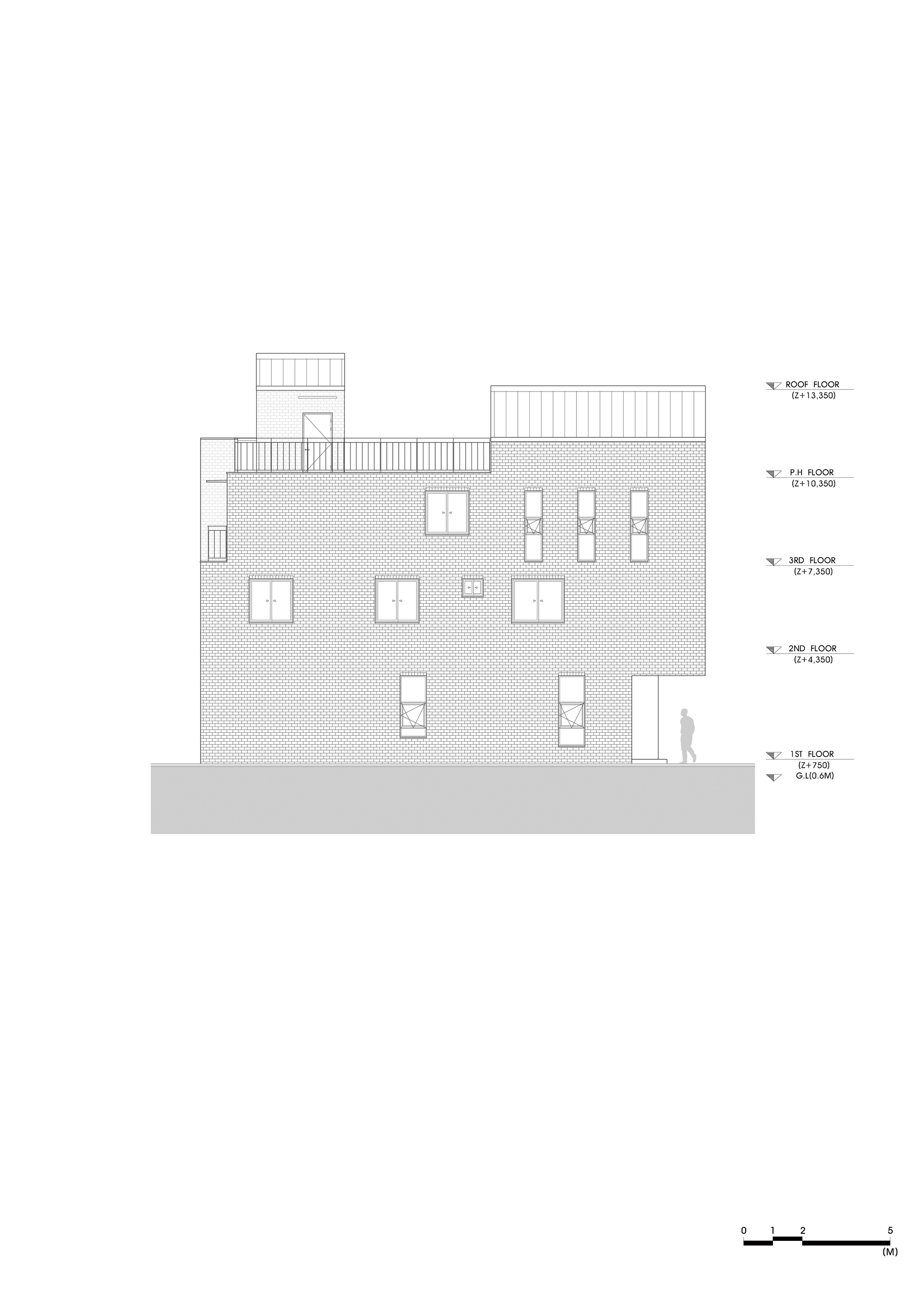 砖瓦商人之家丨韩国丨Architecture Studio YEIN-32