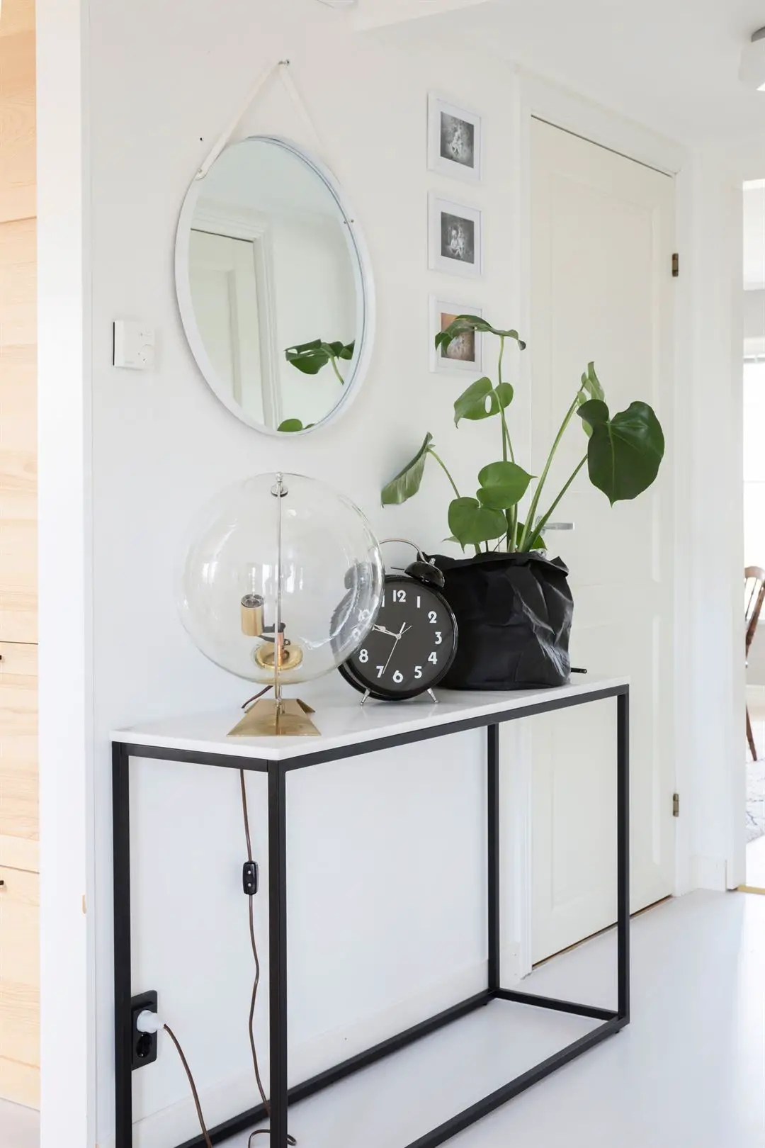 瑞典 80 年代老屋焕然一新，打造温馨 pastel 之家-16