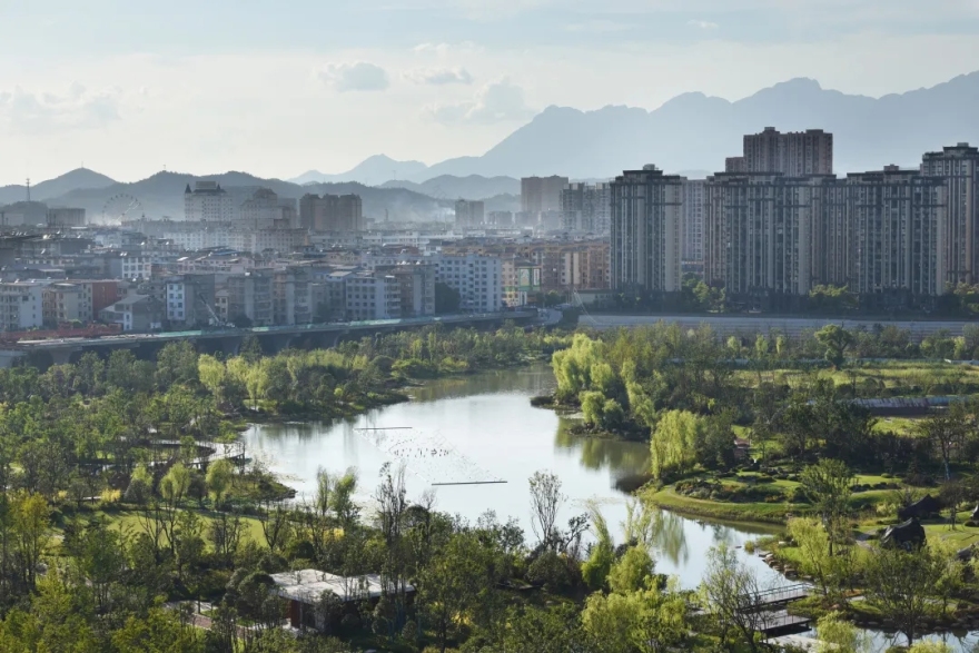 江西上饶十里槠溪时光公园-57