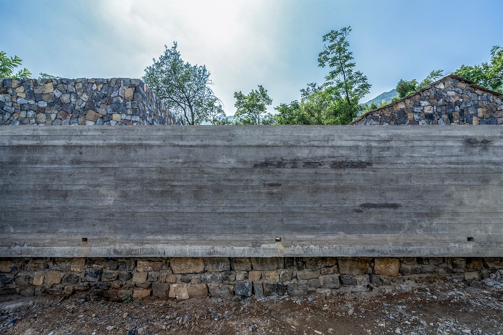 借山院丨中国北京丨STUDIO FSJ-84