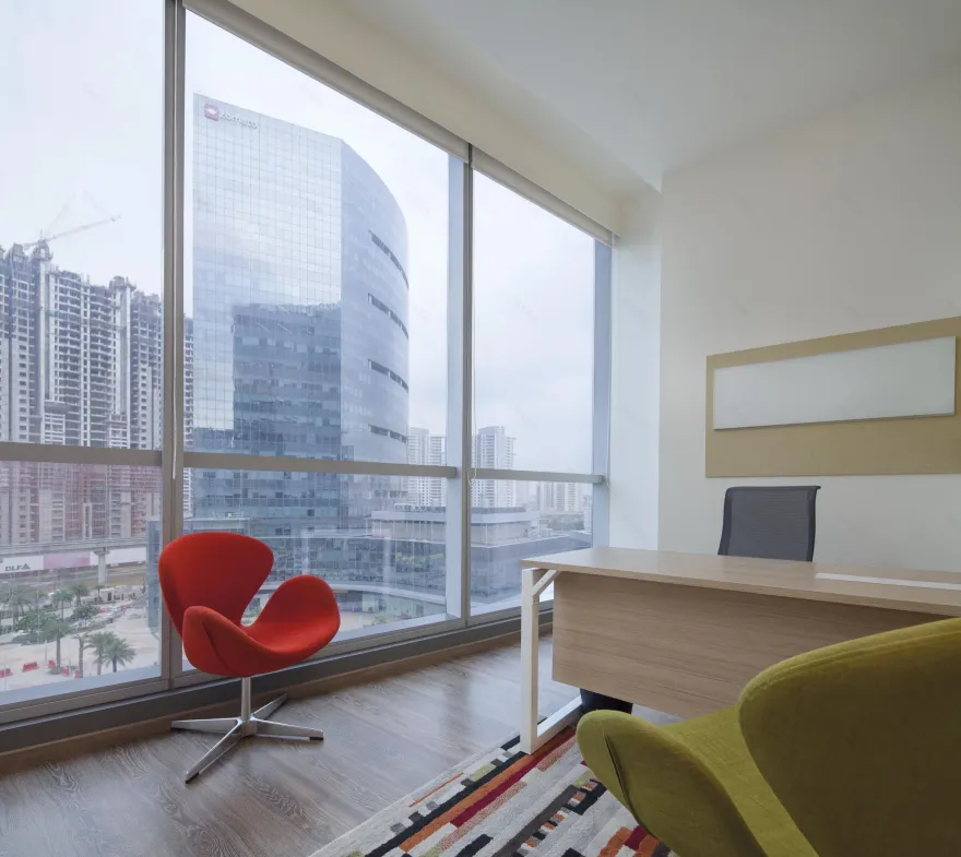 Corporatedge, Two Horizon Center-15